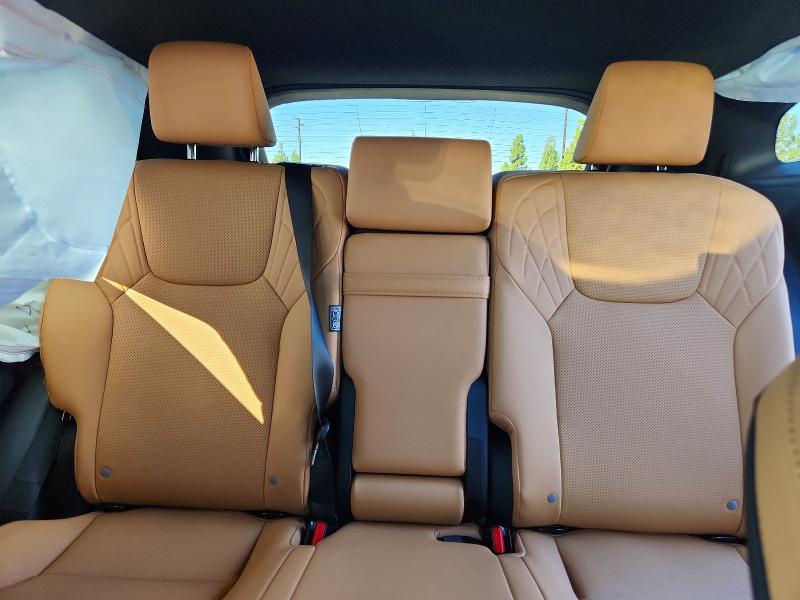 67683436 :رقم المزاد ، 2T2BBMCA1SC098734 vin ، 2025 Lexus Rx 350h مزاد بيع