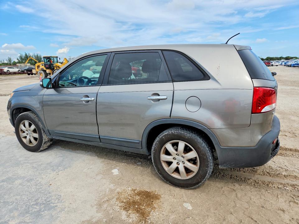 Продаж на аукціоні авто 2013 Kia Sorento, vin: 5XYKT3A1XDG370266, номер лоту: 67974516