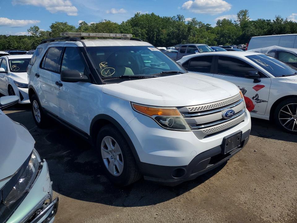 2014 Ford Explorer მანქანა იყიდება აუქციონზე, vin: 1FM5K8B83EGB14456, აუქციონის ნომერი: 67196026