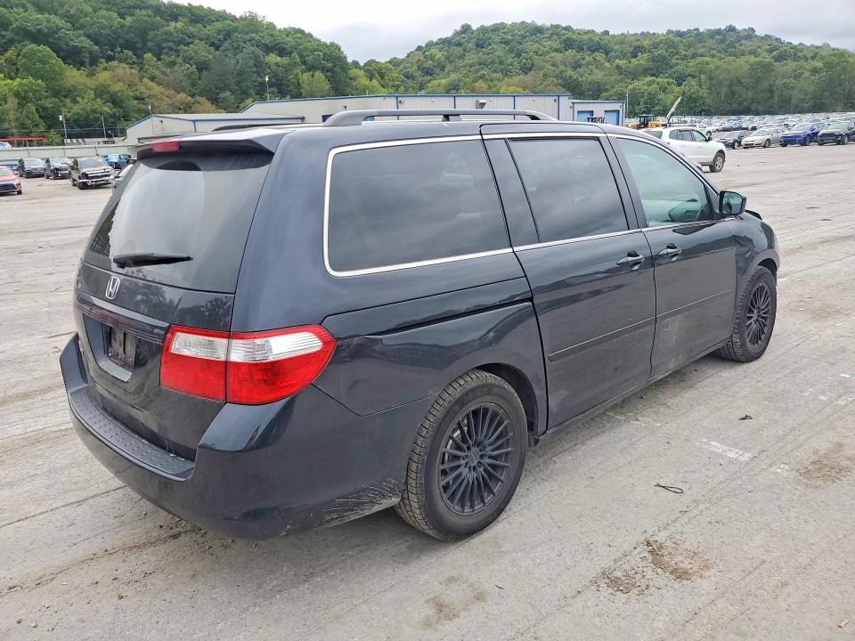 Продажа на аукционе авто 2007 Honda Odyssey, vin: 5FNRL38617B111953, номер лота: 70315536