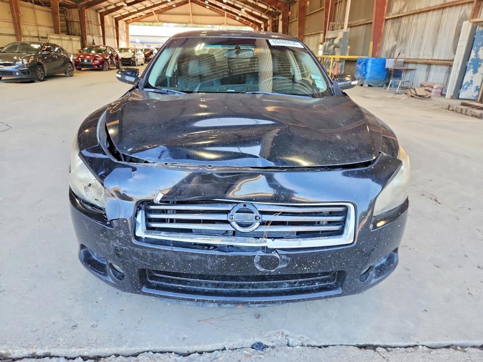 69488036 :رقم المزاد ، 1N4AA5AP3EC442230 vin ، 2014 Nissan Maxima مزاد بيع