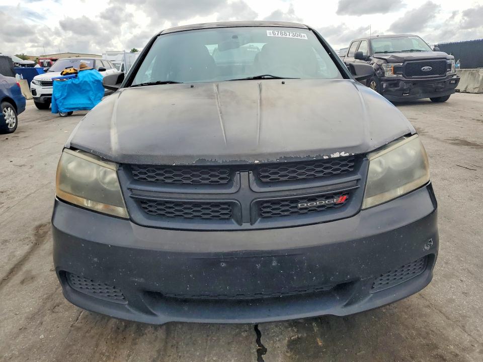 Aukcja sprzedaży 2014 Dodge Avenger, vin: 1C3CDZAB8EN226811, numer aukcji: 67887306