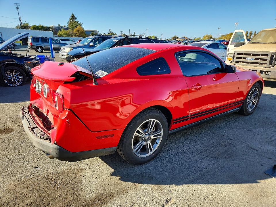 Продаж на аукціоні авто 2011 Ford Mustang, vin: 1ZVBP8AM9B5157713, номер лоту: 67406296