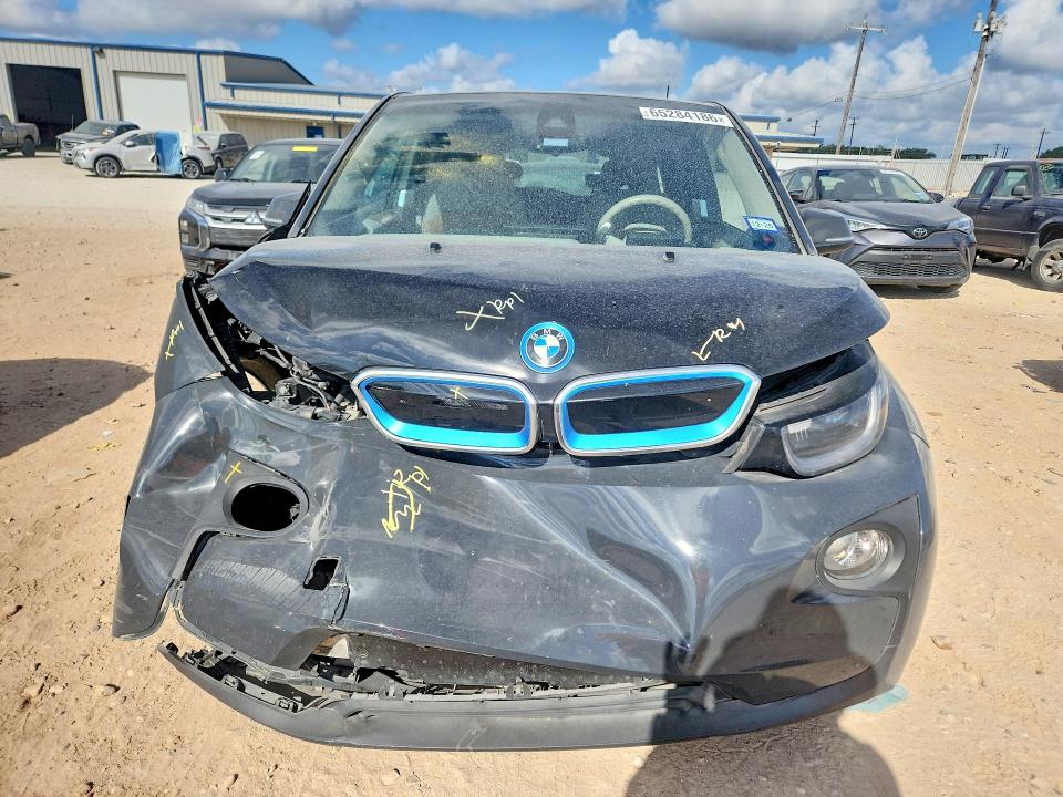 Aukcja sprzedaży 2014 Bmw I3, vin: WBY1Z4C5XEV274520, numer aukcji: 65284186