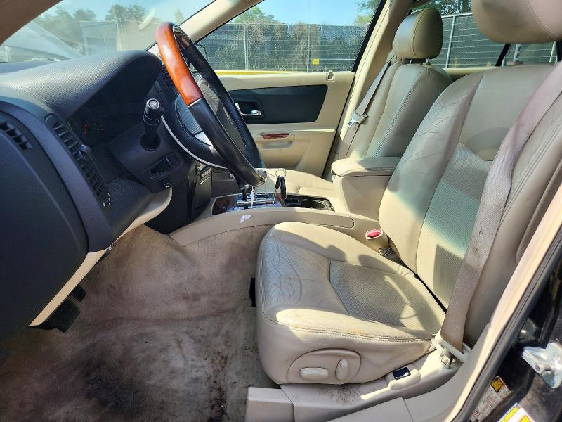 67246666 :رقم المزاد ، 1GYEE63A740175523 vin ، 2004 Cadillac Srx مزاد بيع