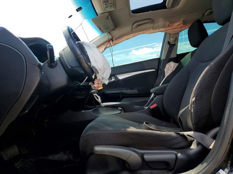 68496926 :رقم المزاد ، 2HGFB2F52DH104205 vin ، 2013 Honda Civic مزاد بيع