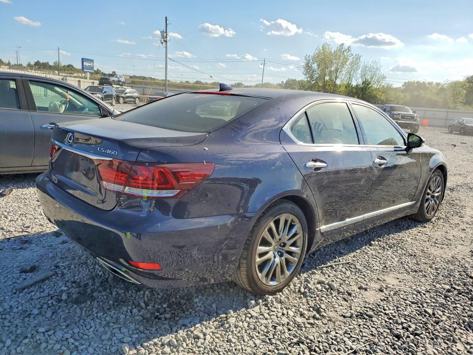 68276826 :رقم المزاد ، JTHBL5EF4H5144304 vin ، 2017 Lexus Ls مزاد بيع