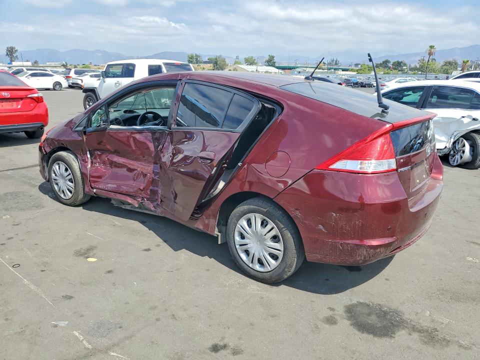 Aukcja sprzedaży 2011 Honda Insight, vin: JHMZE2H30BS004994, numer aukcji: 69566926
