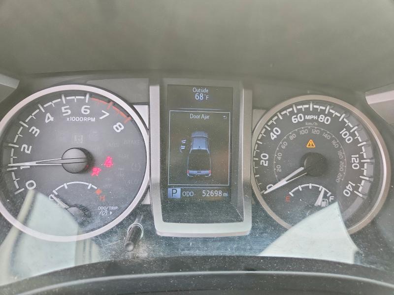 2018 Toyota Tacoma მანქანა იყიდება აუქციონზე, vin: 3TMDZ5BN9JM054456, აუქციონის ნომერი: 69185406