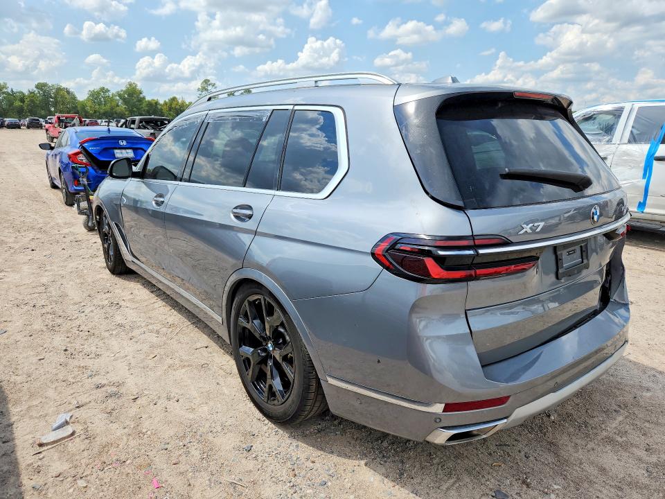 Aukcja sprzedaży 2025 Bmw X7, vin: 5UX23EM07S9X18195, numer aukcji: 65733366