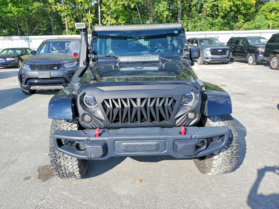 Aukcja sprzedaży 2013 Jeep Wrangler Unlimited, vin: 1C4HJWEG4DL644520, numer aukcji: 67156526