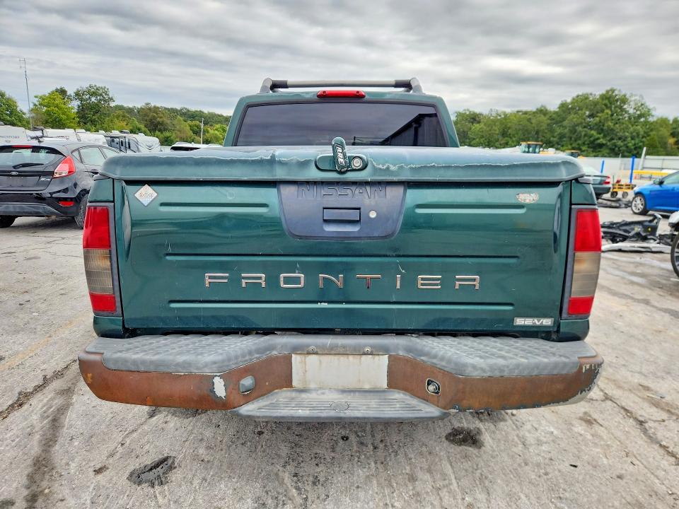 Aukcja sprzedaży 2001 Nissan Frontier, vin: 1N6ED27T71C354715, numer aukcji: 70734996