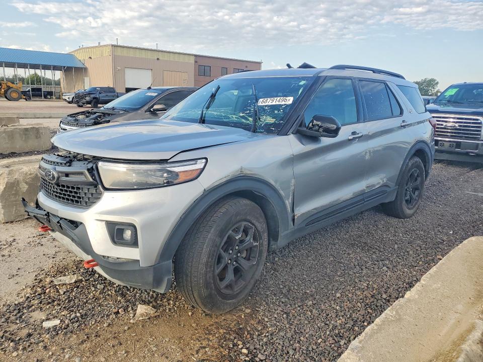 Продаж на аукціоні авто 2023 Ford Explorer, vin: 1FMSK8JH4PGC03900, номер лоту: 68791496