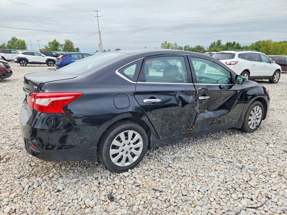 Aukcja sprzedaży 2017 Nissan Sentra, vin: 3N1AB7AP9HL711250, numer aukcji: 68644936
