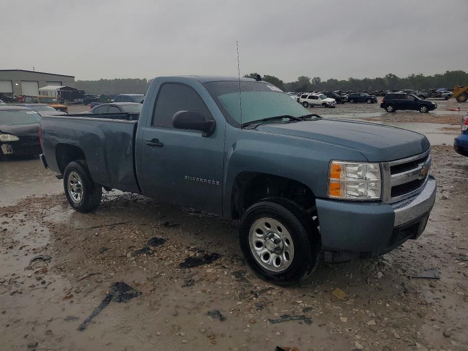 Aukcja sprzedaży 2008 Chevrolet Silverado, vin: 1GCEC14X78Z186590, numer aukcji: 68232456