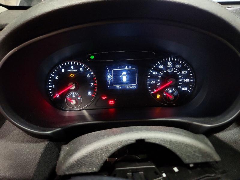 70815456 :رقم المزاد ، 5XYPGDA31GG152206 vin ، 2016 Kia Sorento مزاد بيع