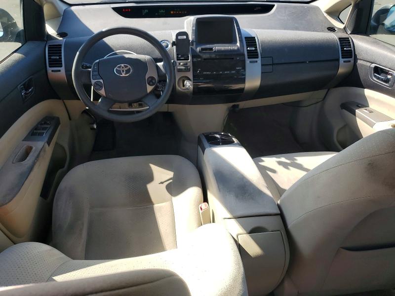 Aukcja sprzedaży 2008 Toyota Prius, vin: JTDKB20U287806006, numer aukcji: 69738796