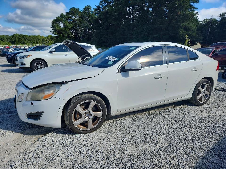 Продажа на аукционе авто 2013 Volvo S60, vin: YV1612FS1D2208100, номер лота: 67902516