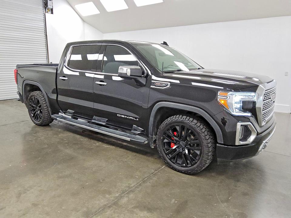 2020 Gmc Sierra მანქანა იყიდება აუქციონზე, vin: 3GTU9FEL9LG187381, აუქციონის ნომერი: 68708986