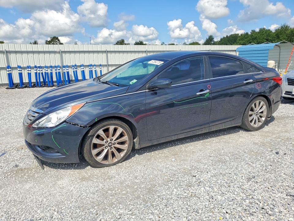 2013 Hyundai Sonata მანქანა იყიდება აუქციონზე, vin: 5NPEC4AC5DH671086, აუქციონის ნომერი: 67364716