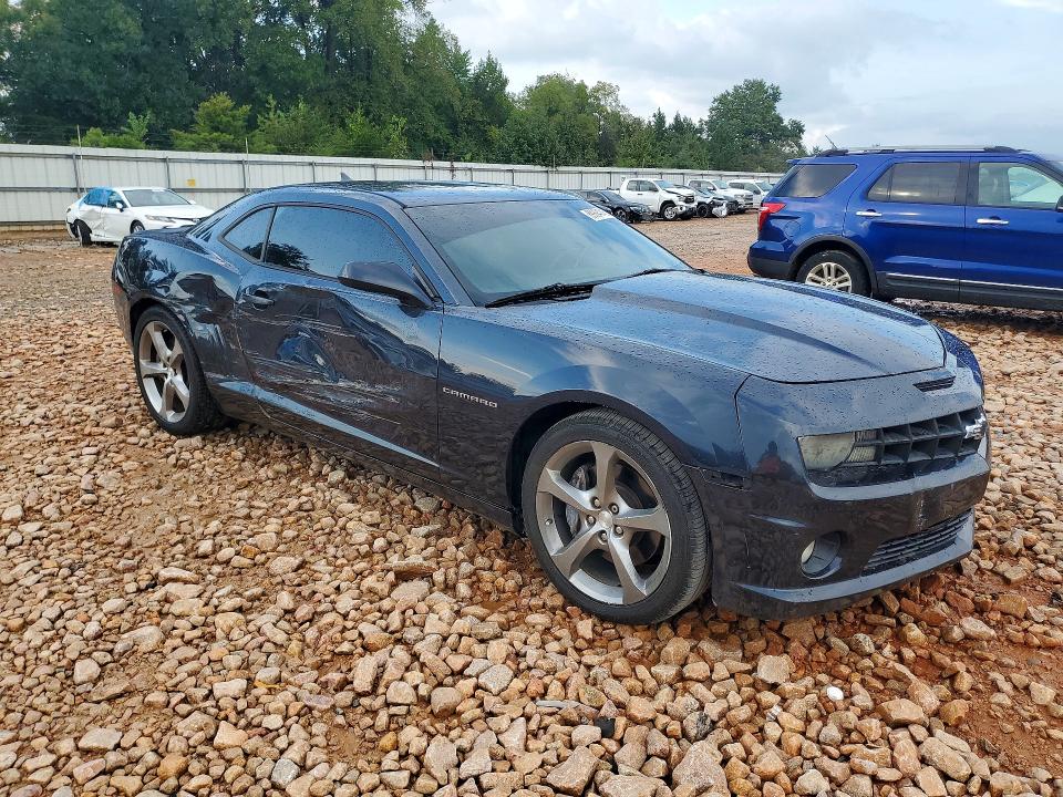 69894746 :رقم المزاد ، 2G1FJ1EJ5D9167912 vin ، 2013 Chevrolet Camaro مزاد بيع