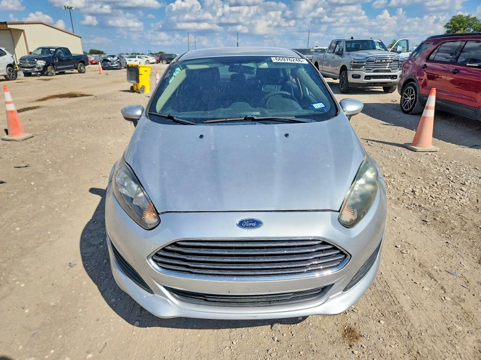 Aukcja sprzedaży 2018 Ford Fiesta, vin: 3FADP4AJ7JM139106, numer aukcji: 66976246