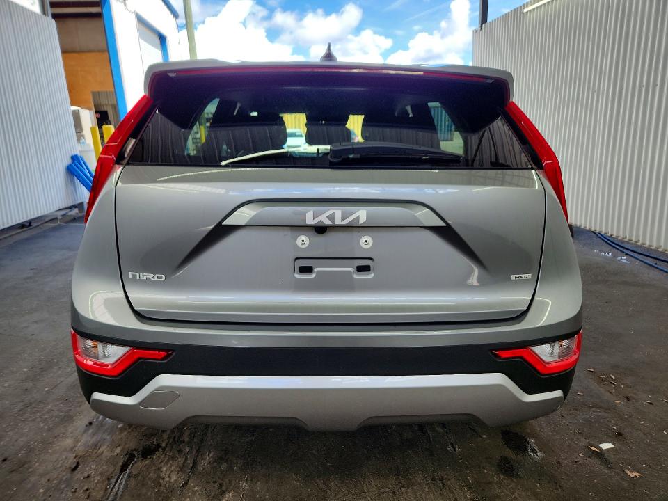 67439596 :رقم المزاد ، KNDCP3LE3T5326528 vin ، 2026 Kia Niro مزاد بيع
