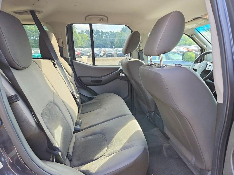 68693876 :رقم المزاد ، 5N1AN0NWXCC503181 vin ، 2012 Nissan Xterra مزاد بيع