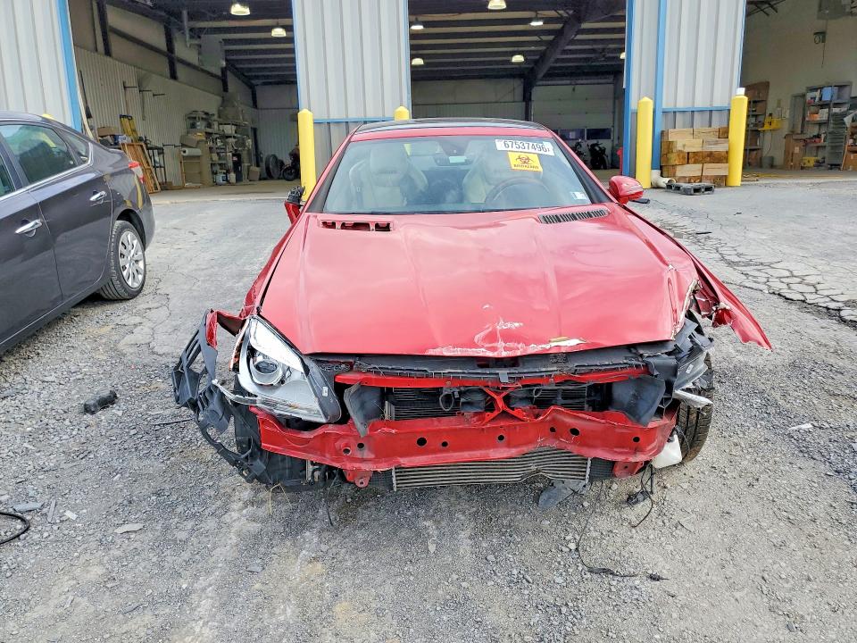 Aukcja sprzedaży 2014 Mercedes-benz Slk, vin: WDDPK4HA9EF078932, numer aukcji: 67537496