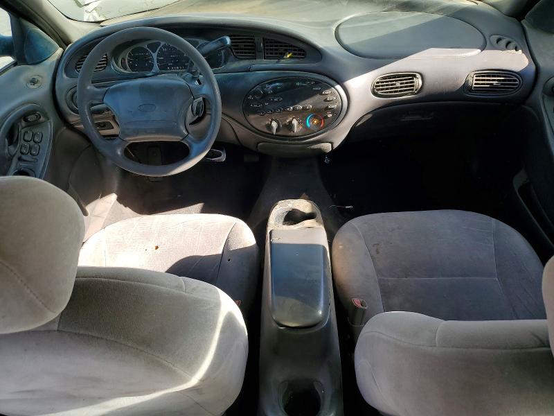 Aukcja sprzedaży 1999 Ford Taurus, vin: 1FAFP52U3XG253744, numer aukcji: 68666396