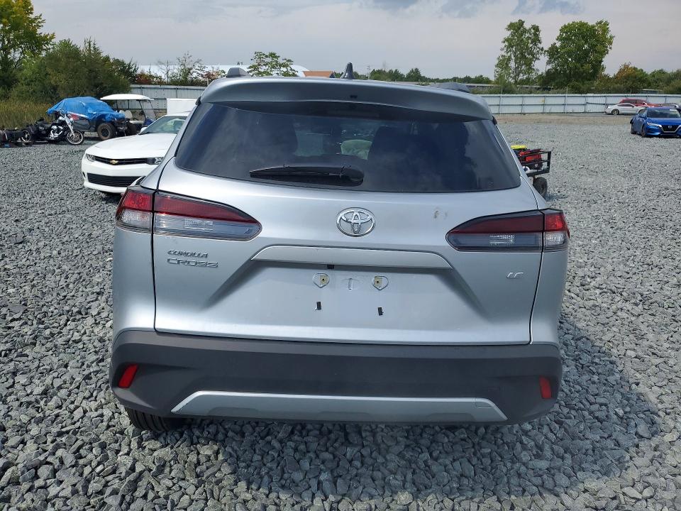 Продажа на аукционе авто 2026 Toyota Corolla Cross, vin: 7MUBAAAG9TV180786, номер лота: 67484406