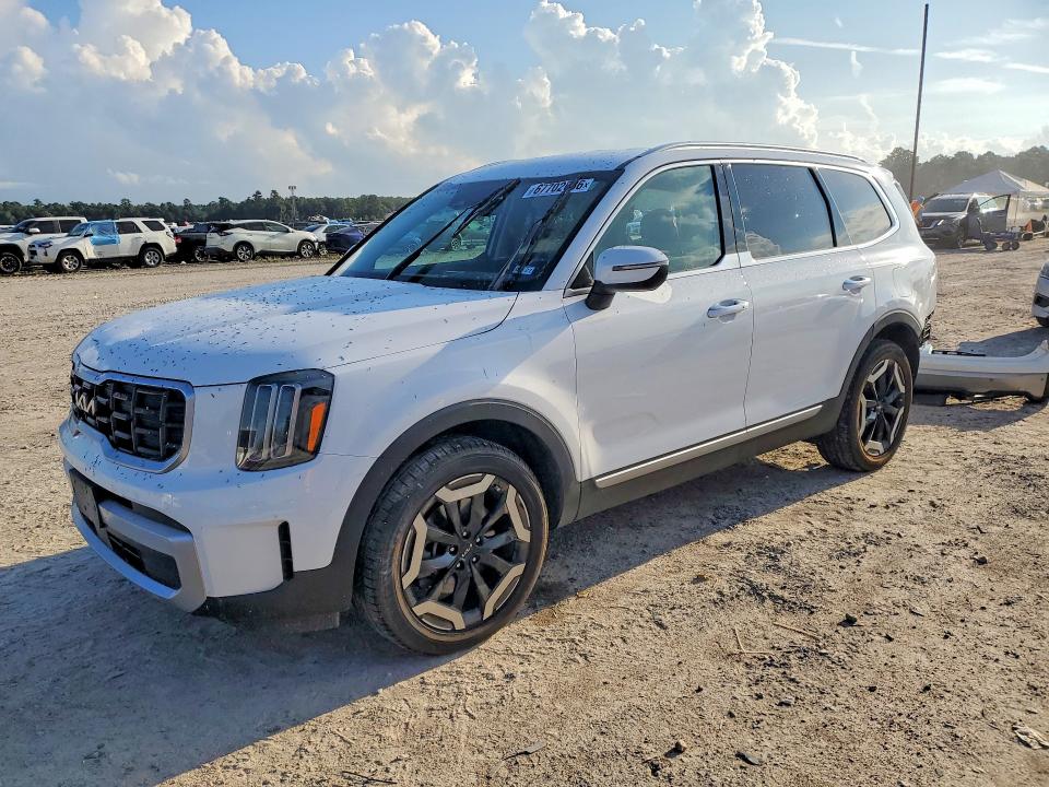 Aukcja sprzedaży 2023 Kia Telluride, vin: 5XYP64GC2PG351677, numer aukcji: 67702686