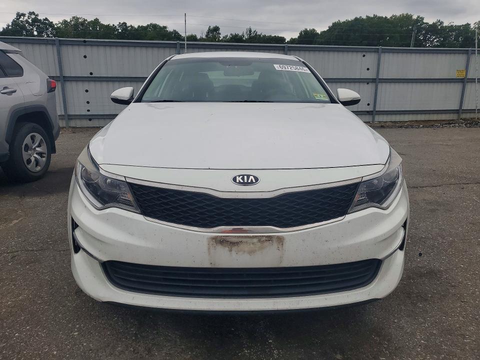 Auction sale of the 2018 Kia Optima, vin: 5XXGT4L34JG267774, lot number: 69725846