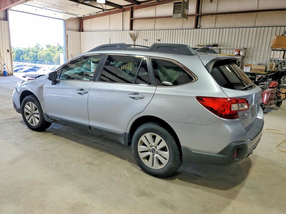 2019 Subaru Outback მანქანა იყიდება აუქციონზე, vin: 4S4BSAFC4K3338007, აუქციონის ნომერი: 69280476