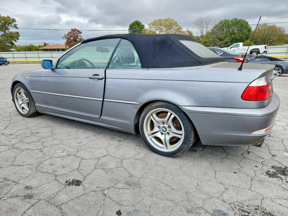 2005 Bmw 330 მანქანა იყიდება აუქციონზე, vin: WBABW53495PL50208, აუქციონის ნომერი: 70366036