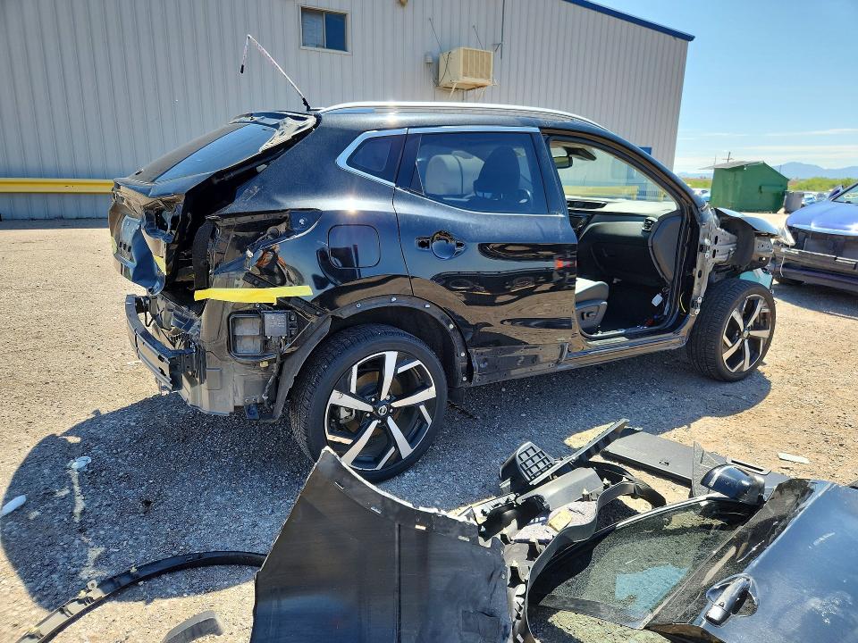 Aukcja sprzedaży 2020 Nissan Rogue Sport, vin: JN1BJ1CV7LW274769, numer aukcji: 67277116