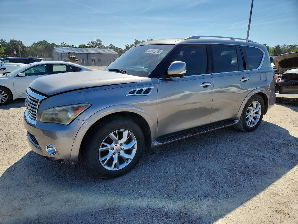 Aukcja sprzedaży 2011 Infiniti Qx56, vin: JN8AZ2NEXB9005350, numer aukcji: 69180276