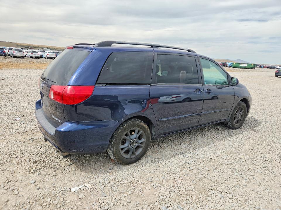 2006 Toyota Sienna მანქანა იყიდება აუქციონზე, vin: 5TDZA22C86S411031        , აუქციონის ნომერი: 68707626