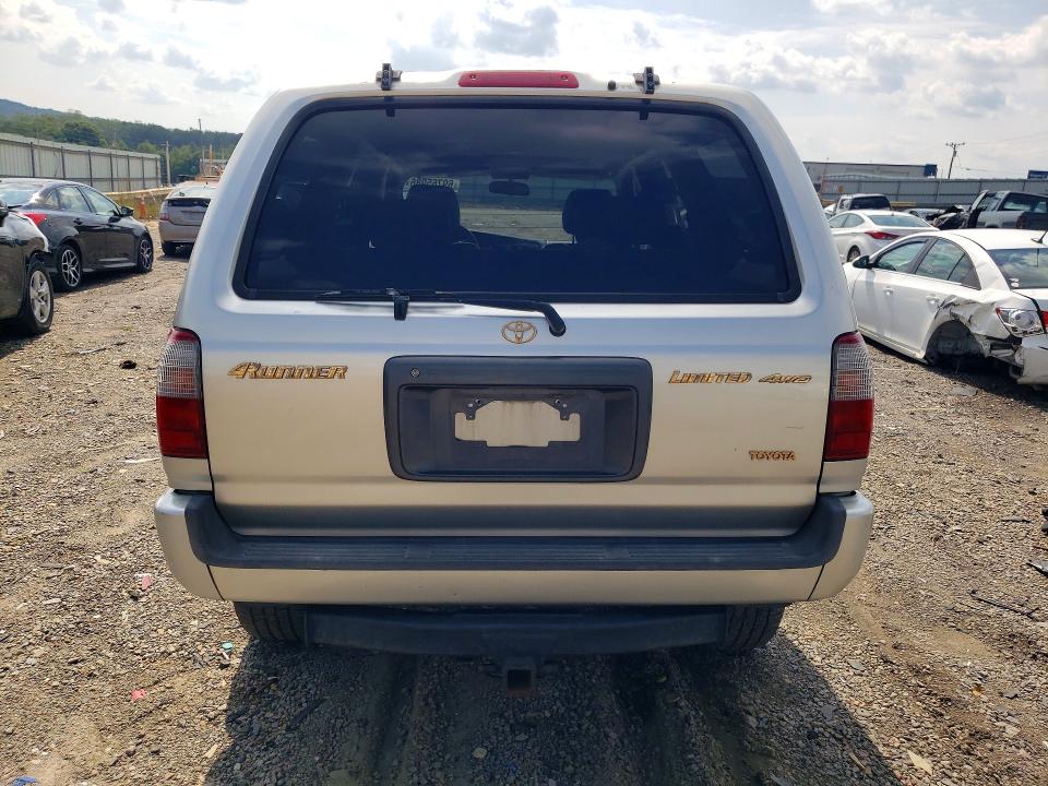 Продажа на аукционе авто 1999 Toyota 4runner, vin: JT3HN87R0X9022372, номер лота: 69765986