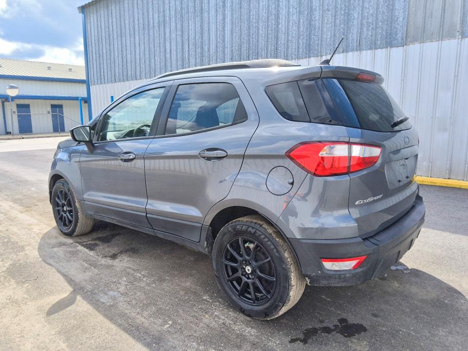 2018 Ford Ecosport მანქანა იყიდება აუქციონზე, vin: MAJ3P1TE3JC214718, აუქციონის ნომერი: 69092586