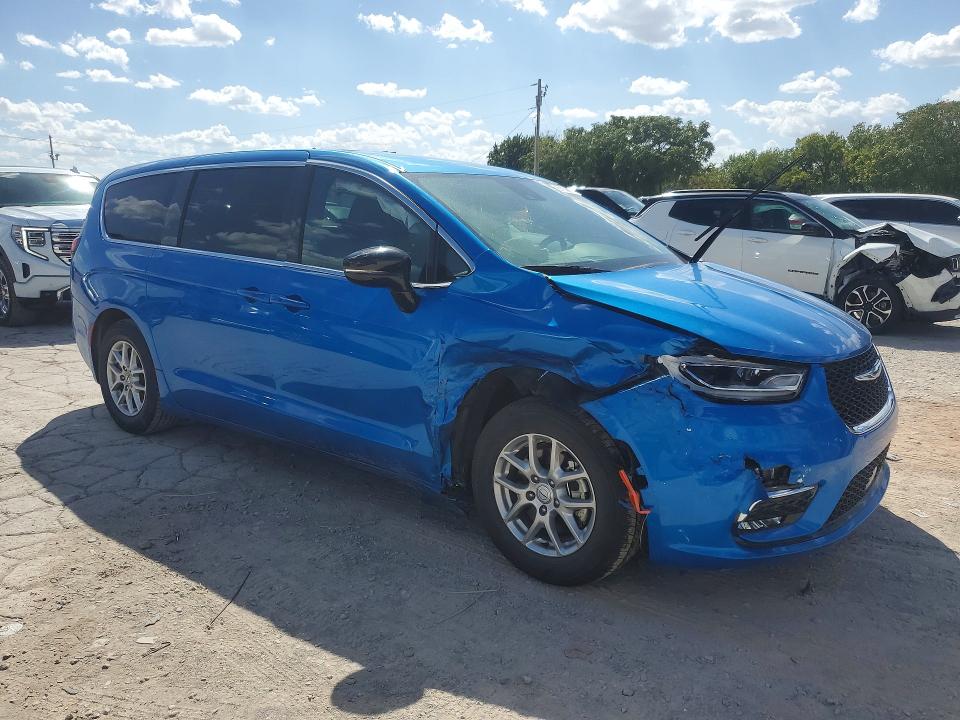 Aukcja sprzedaży 2026 Chrysler Pacifica, vin: 2C4RC1BG6TR220865, numer aukcji: 69187416