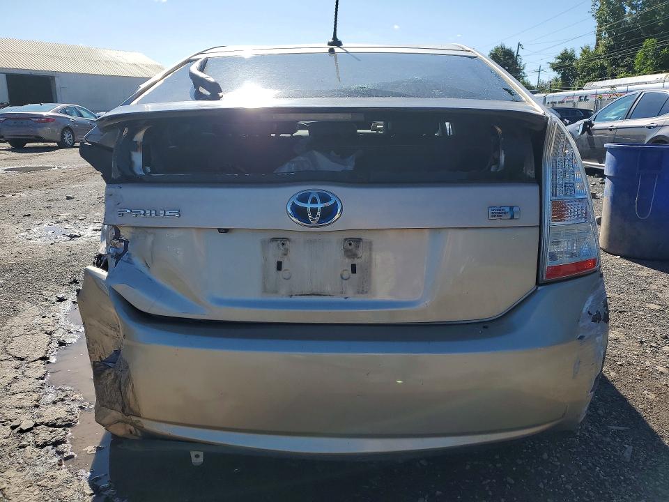 Продаж на аукціоні авто 2010 Toyota Prius, vin: JTDKN3DU2A1020996, номер лоту: 67164556