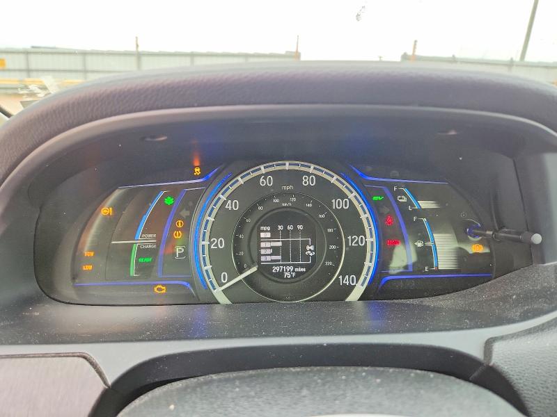 2014 Honda Accord მანქანა იყიდება აუქციონზე, vin: 1HGCR6F53EA005527, აუქციონის ნომერი: 69433296