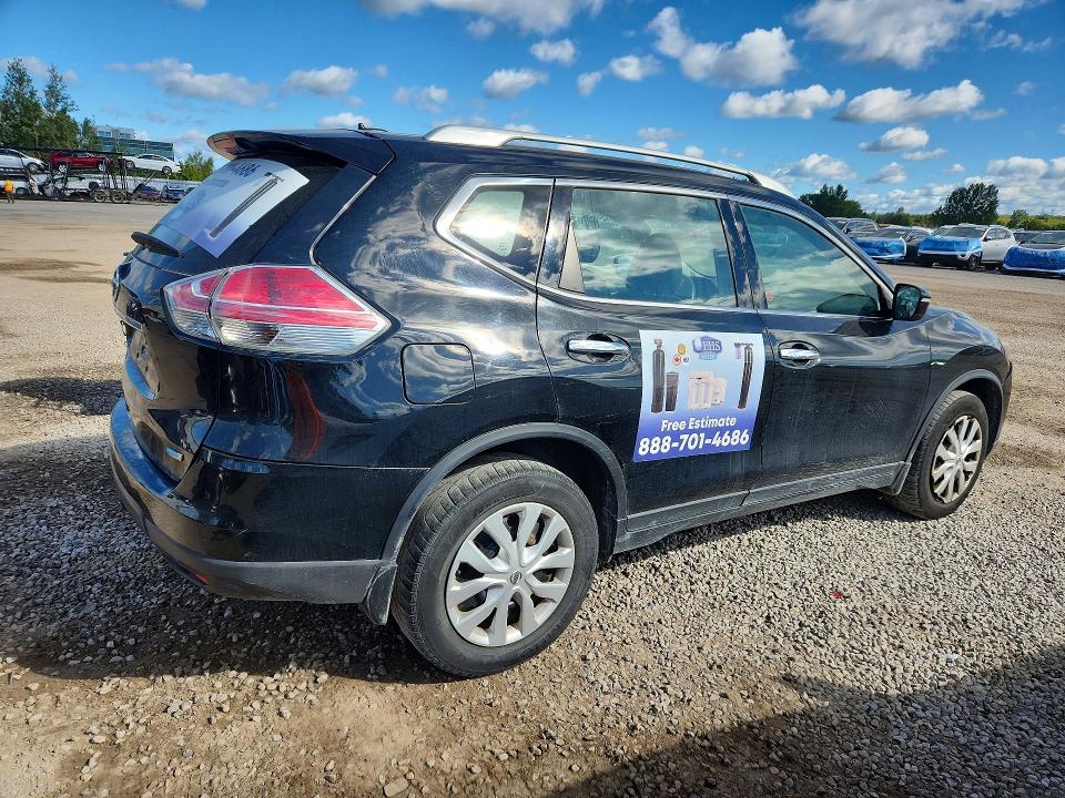 Продажа на аукционе авто 2015 Nissan Rogue, vin: 5N1AT2MT4FC901886, номер лота: 68642466