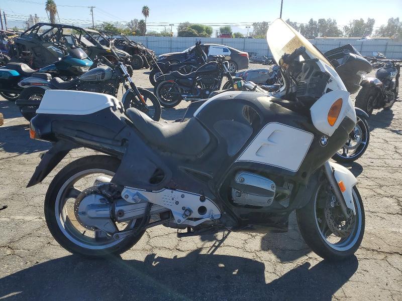 Aukcja sprzedaży 2000 Bmw R 1100 Rt, vin: WB10418A9YZC67670, numer aukcji: 64698096