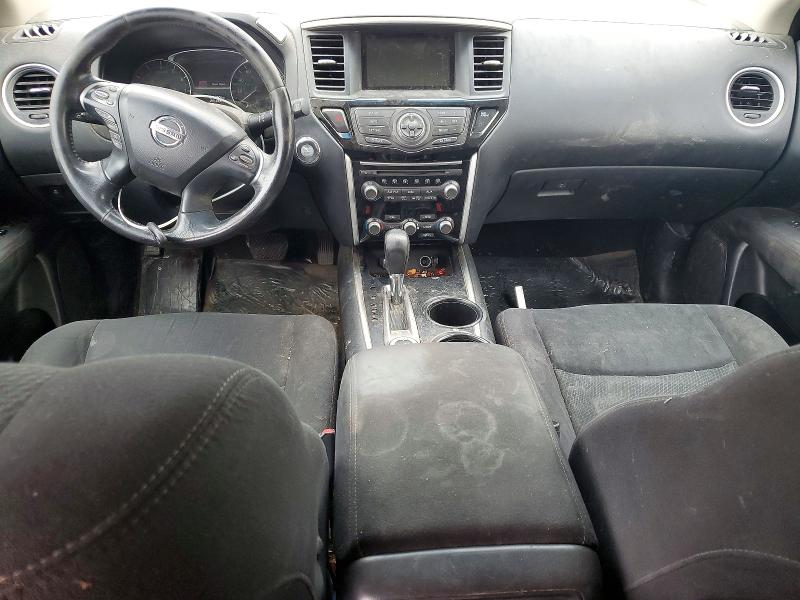 2014 Nissan Pathfinder მანქანა იყიდება აუქციონზე, vin: 5N1AR2MMXEC693521, აუქციონის ნომერი: 69994526