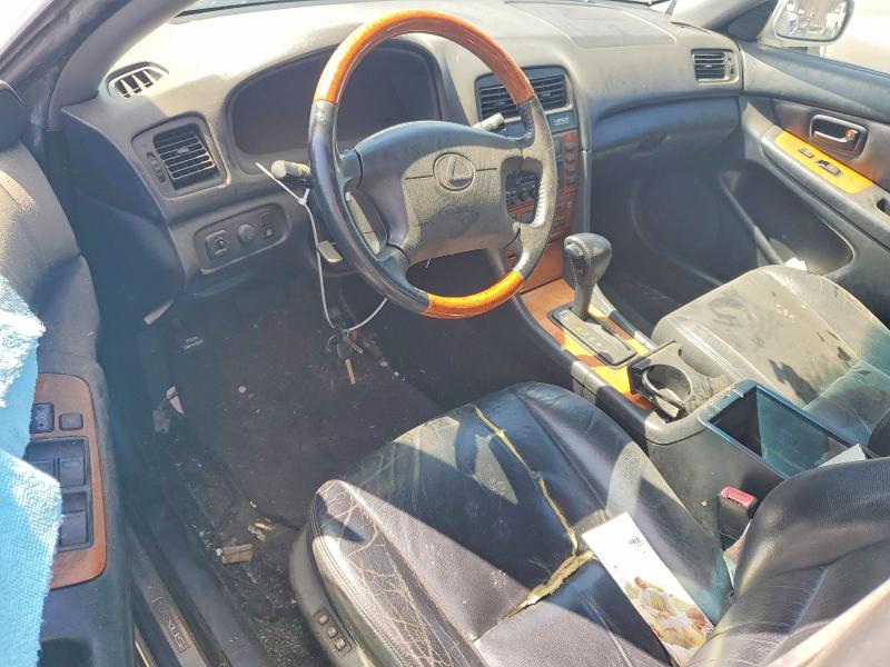 68696026 :رقم المزاد ، JT8BF28G1Y5089417 vin ، 2000 Lexus Es مزاد بيع