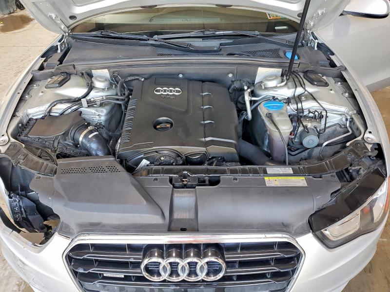 Aukcja sprzedaży 2013 Audi A5, vin: WAULFAFRXDA044138, numer aukcji: 68875466