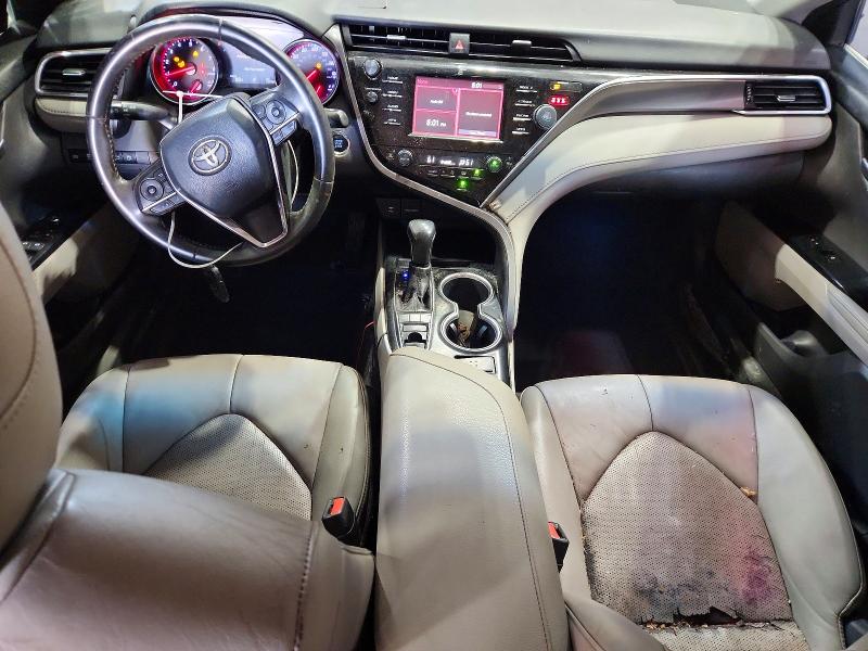 Aukcja sprzedaży 2018 Toyota Camry, vin: 4T1B61HK8JU578873, numer aukcji: 69737266
