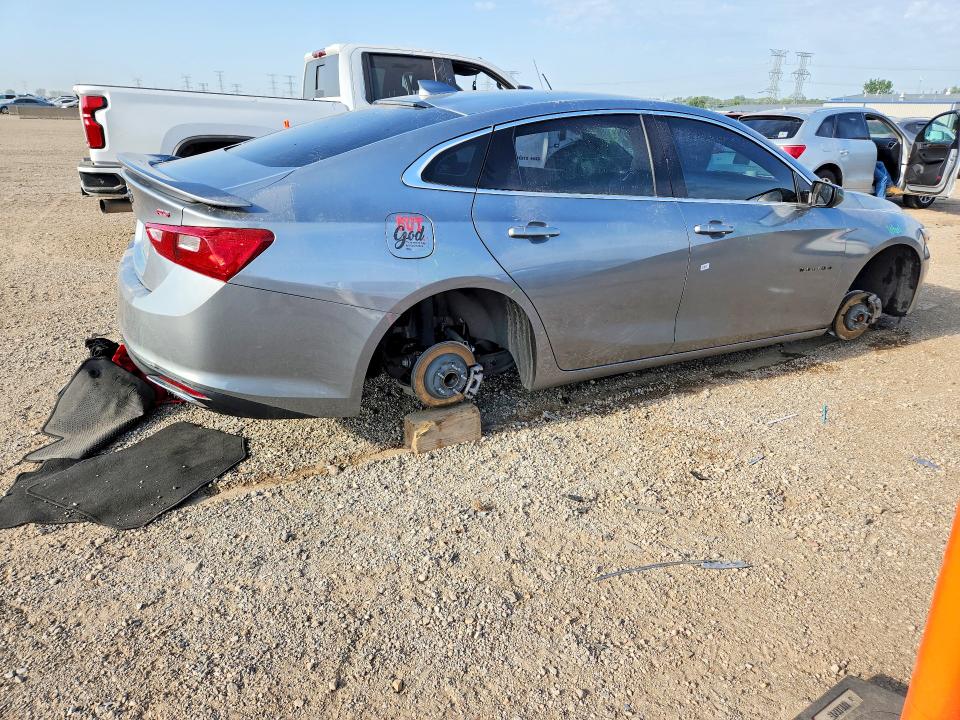 67416596 :رقم المزاد ، 1G1ZG5ST7PF253419 vin ، 2023 Chevrolet Malibu مزاد بيع